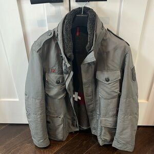 Strellson Original Edition Field Jacket. Size 54